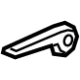 Hyundai 88013-AB010-NNB Lever Assembly-Seat Height,LH Hyundai 88013-AB010-NNB Lever Assembly-Seat Height,LH
