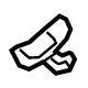 Hyundai 88016-AB010-NNB Recline Lever Left Hand Hyundai 88016-AB010-NNB Recline Lever Left Hand