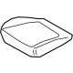 Hyundai 88160-AB010-G8S Front Cushion Covering Assembly Left Hand Hyundai 88160-AB010-G8S Front Cushion Covering Assembly Left Hand