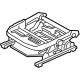 Hyundai 88500-AB010 Left Hand Track Assembly