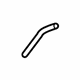 Hyundai 31072-D3500 Ventilator Hose Hyundai 31072-D3500 Ventilator Hose