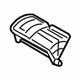 Hyundai 97146-2S300 Door Assembly-Ventilator Right Hyundai 97146-2S300 Door Assembly-Ventilator Right