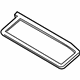 Hyundai 97165-2S200 Seal-Duct NO.4 Hyundai 97165-2S200 Seal-Duct NO.4
