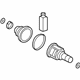 Hyundai 49535-F2200 Front Axle Differential Side Joint Kit Right Hand Hyundai 49535-F2200 Front Axle Differential Side Joint Kit Right Hand