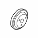 Hyundai 25129-2GTA0 Pulley-Water Pump Hyundai 25129-2GTA0 Pulley-Water Pump