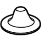 Hyundai 55339-F2000 Cover-Insulator Dust Hyundai 55339-F2000 Cover-Insulator Dust