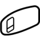 Hyundai 85744-AA000-NNB Luggage Side Cover Right Hand Hyundai 85744-AA000-NNB Luggage Side Cover Right Hand