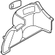 Hyundai 85740-IB000-MC Luggage Side Trim Assembly Right Hand Hyundai 85740-IB000-MC Luggage Side Trim Assembly Right Hand