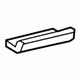 Hyundai 31426-D3500 Bracket-Canister Support Hyundai 31426-D3500 Bracket-Canister Support