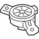 Hyundai 96310-G3100 Tweeter Speaker Assembly,Left