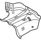 Hyundai 31220-J9000 Fuel Tank Protector