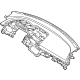 Hyundai 84710-AA000-NNB Crash Pad Assembly Main Hyundai 84710-AA000-NNB Crash Pad Assembly Main