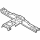 Hyundai 65150-26000 Front Seat Crossmember Assembly Hyundai 65150-26000 Front Seat Crossmember Assembly