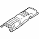 Hyundai 65131-26200 Center Floor Reinforcement Assembly Hyundai 65131-26200 Center Floor Reinforcement Assembly