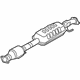 Hyundai 28650-C2700 Center Muffler Assembly Hyundai 28650-C2700 Center Muffler Assembly