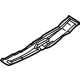 Hyundai 65533-AA030 REINF-RR Spare Tire Well Cross Hyundai 65533-AA030 REINF-RR Spare Tire Well Cross