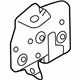 Hyundai 96176-G3300 Set Mounting Bracket Right Hand Hyundai 96176-G3300 Set Mounting Bracket Right Hand