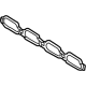 Hyundai 28313-2T000 Gasket-Port Hyundai 28313-2T000 Gasket-Port