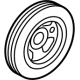Hyundai 23124-2S000 Damper Pulley