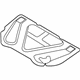 Hyundai 81125-3L010 Hood Insulating Pad Hyundai 81125-3L010 Hood Insulating Pad