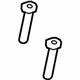 Hyundai 89720-F2101-T9Y Guide Assembly-Rear Seat HeadRest W/Lever