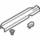 Hyundai 85871-3Q000-HZ Front Door Scuff Trim Assembly Left Hand Hyundai 85871-3Q000-HZ Front Door Scuff Trim Assembly Left Hand