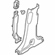 Hyundai 85835-2W000-NBC Center Pillar Lower Trim Assembly Left Hand Hyundai 85835-2W000-NBC Center Pillar Lower Trim Assembly Left Hand