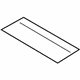 Hyundai 85307-3K000 Pad-Roof No.3 Hyundai 85307-3K000 Pad-Roof No.3