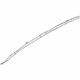 Hyundai 85010-B1000 Left Hand Curtain Air Bag Module Hyundai 85010-B1000 Left Hand Curtain Air Bag Module