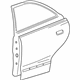 Hyundai 77003-25010 Rear Door Panel Assembly Left Hand Hyundai 77003-25010 Rear Door Panel Assembly Left Hand
