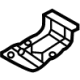 Hyundai 65583-K5000 BRACKET ASSY-SPARE TIRE MTG Hyundai 65583-K5000 BRACKET ASSY-SPARE TIRE MTG