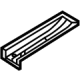 Hyundai 65994-K5000 MEMBER-RR FLOOR CTR Hyundai 65994-K5000 MEMBER-RR FLOOR CTR