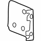 Hyundai 96155-39000 Radio Mounting Bracket Left Hand Hyundai 96155-39000 Radio Mounting Bracket Left Hand