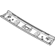 Hyundai 67121-L1000 Rail Assembly-Roof FR Hyundai 67121-L1000 Rail Assembly-Roof FR