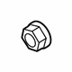 Hyundai 62618-3S000 Flange Nut Hyundai 62618-3S000 Flange Nut