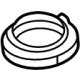 Hyundai 55333-L1000 Pad-Rear Spring,LWR Hyundai 55333-L1000 Pad-Rear Spring,LWR