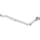 Hyundai 375Y3-GI230 HOSE-ELECTRIC WATER PUMP Hyundai 375Y3-GI230 HOSE-ELECTRIC WATER PUMP