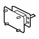 Hyundai 86641-2V100 Rear Bumper Stay Left Hand