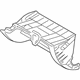 Hyundai 84540-3N800-RY Glove Box Cover Assembly Upper