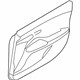 Hyundai 82307-J3030-TMU Front Door Trim Panel Assembly Left Hand Hyundai 82307-J3030-TMU Front Door Trim Panel Assembly Left Hand