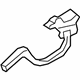 Hyundai 79210-J0000 Trunk Lid Hinge Assembly Left Hand