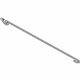 Hyundai 79283-H5010 Bar Trunk Lid Hinge Torsion Right Hand