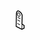 Hyundai 86635-E6700 Bracket-RR Bumper,LWR Hyundai 86635-E6700 Bracket-RR Bumper,LWR