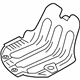 Hyundai 86698-E6700 Cover-RR Bumper Side Under Hyundai 86698-E6700 Cover-RR Bumper Side Under
