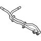 Hyundai 366T1-1XEA1 TUBE ASSY-CENTER 2 Hyundai 366T1-1XEA1 TUBE ASSY-CENTER 2