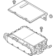 Hyundai 36400-1XEA0 ICCU ASSY Hyundai 36400-1XEA0 ICCU ASSY