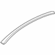 Hyundai 81676-3S000 Side Molding-PANORAMAROOF,RH Hyundai 81676-3S000 Side Molding-PANORAMAROOF,RH