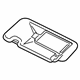 Hyundai 85220-K2010-MMH Sun Visor Assembly Right Hyundai 85220-K2010-MMH Sun Visor Assembly Right
