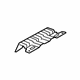 Hyundai 85333-K2000 Bracket-A/HDL MTG RR,LH Hyundai 85333-K2000 Bracket-A/HDL MTG RR,LH