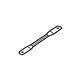Hyundai 85345-K2000 Plate-Roof Assist Handle Hyundai 85345-K2000 Plate-Roof Assist Handle